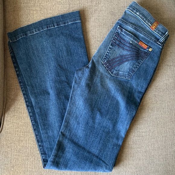 dojo tailorless jeans